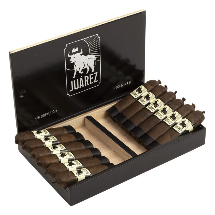 View product media CHJUB26 2026 Limited Edition Mini-Dozer, , jrcigars 2